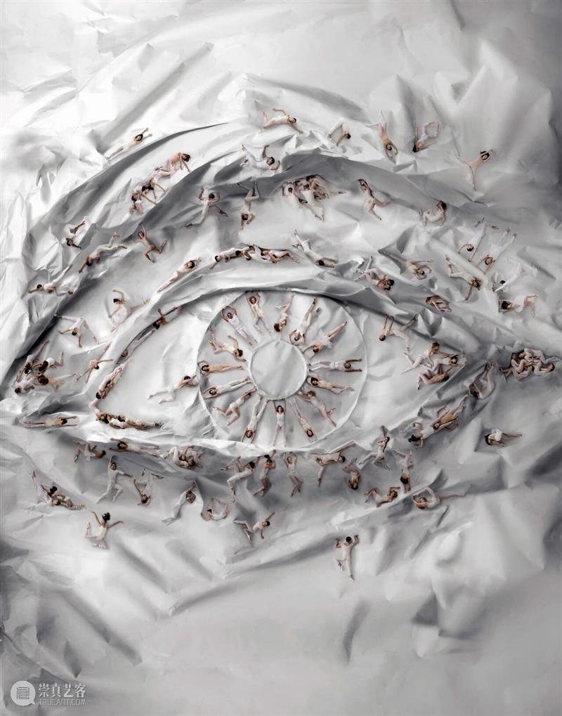 时尚芭莎艺术报道|JR:面孔就是我们 BAZAAR ART 崇真艺客